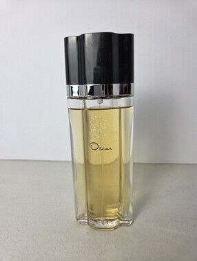OSCAR DE LA RENTA OSCAR EAU DE TOILETTE SPRAY 3.4 OZ Used Womens